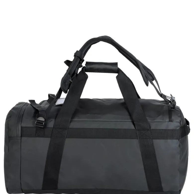 Borg Duffle Bag 55L, Black Beauty
