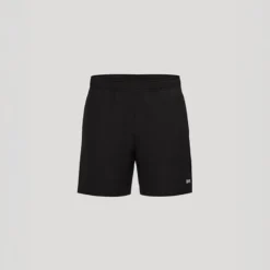 Borg Essential Active Training 7" Shorts, Black Beauty