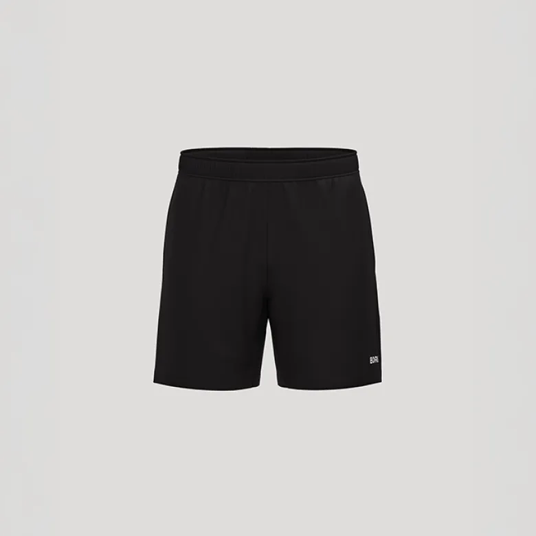Borg Essential Active Training 7" Shorts, Black Beauty