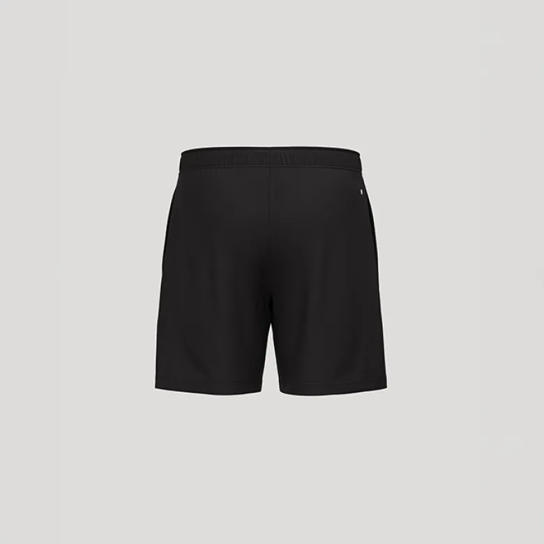 Borg Essential Active Training 7" Shorts, Black Beauty