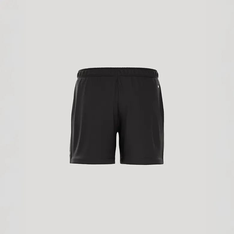 Borg Essential Active Training 7" Shorts, Black Beauty