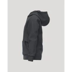 Borg Essential 4 Hoodie, Asphalt
