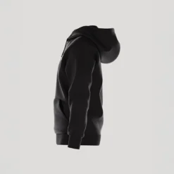 Borg Essential 1 Hoodie, Black Beauty