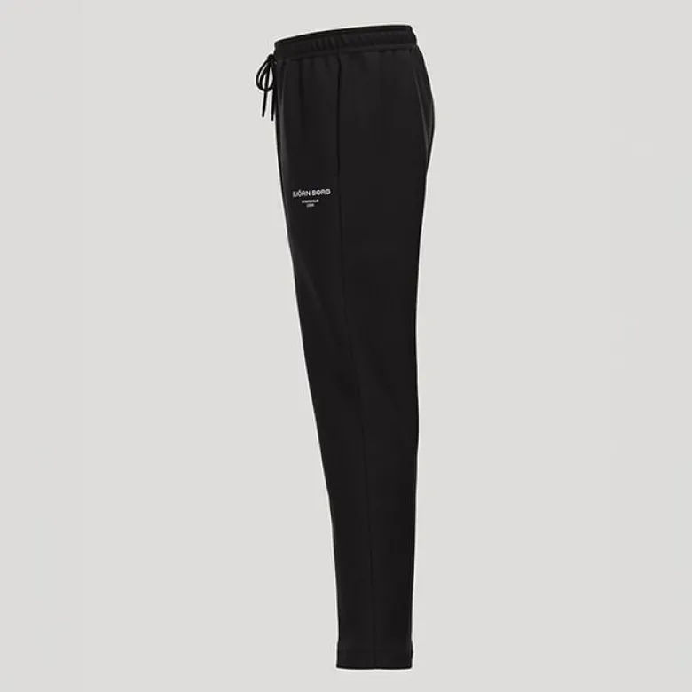 Borg Essential 1 Sweatpants, Black Beauty