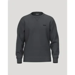 Borg Essential 4 Sweatshirt, Asphalt
