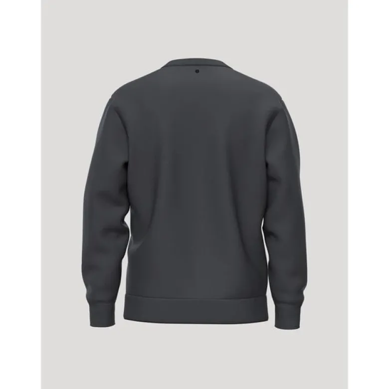 Borg Essential 4 Sweatshirt, Asphalt