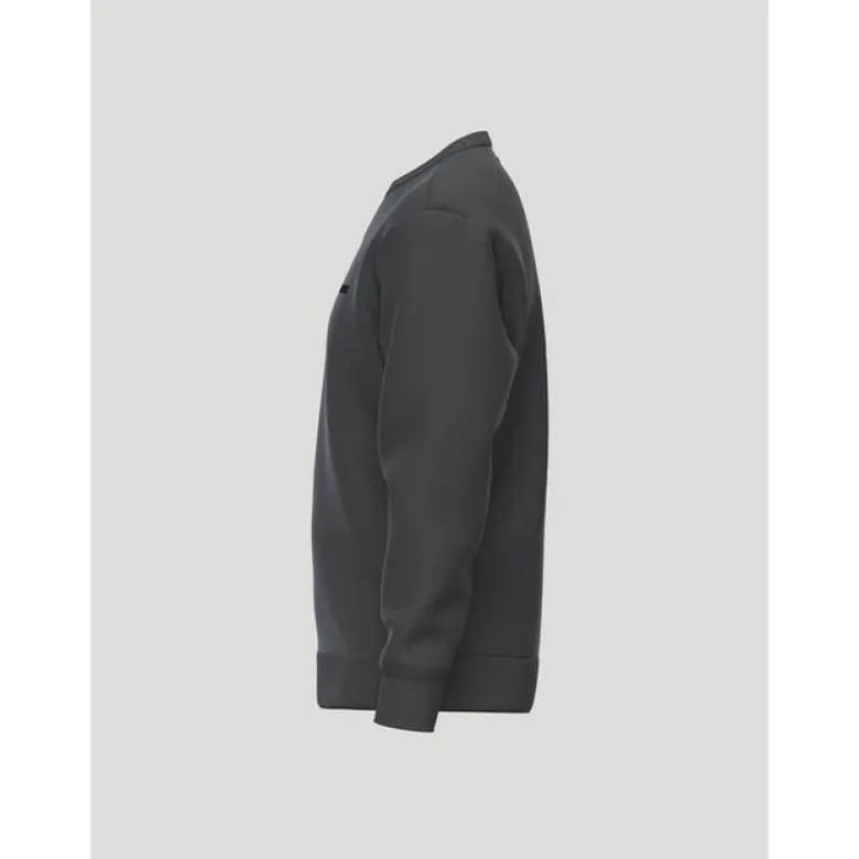 Borg Essential 4 Sweatshirt, Asphalt