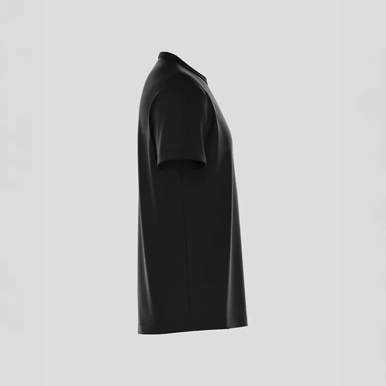 Borg Essential 1 T-Shirt, Black Beauty