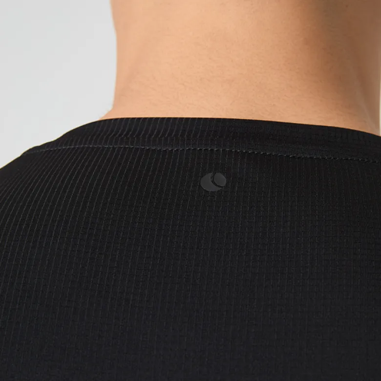 Borg Light T-shirt, Black Beauty