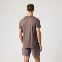 Borg Light T-Shirt, Falcon