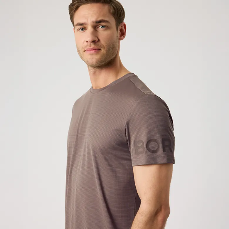 Borg Light T-Shirt, Falcon