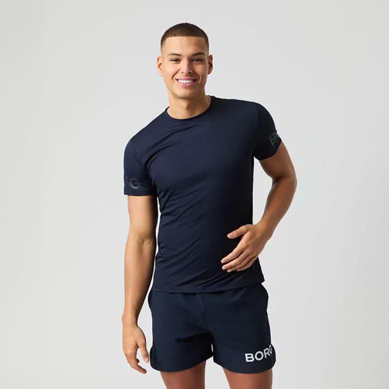 Borg Light T-shirt, Night Sky
