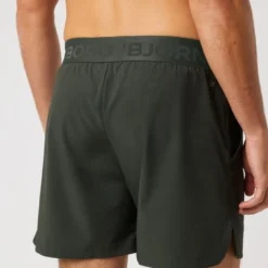 Borg 6" Shorts, Rosin
