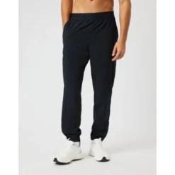 Borg Training Pants, Black Beauty