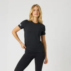 Borg T-Shirt, Black Beauty