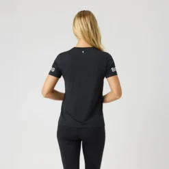 Borg T-Shirt, Black Beauty