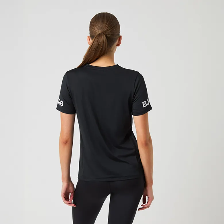 Borg T-shirt, Black Beauty