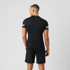 Borg T-shirt, Black Beauty