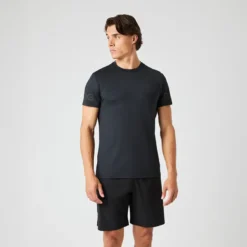 Borg T-shirt, Black Beauty