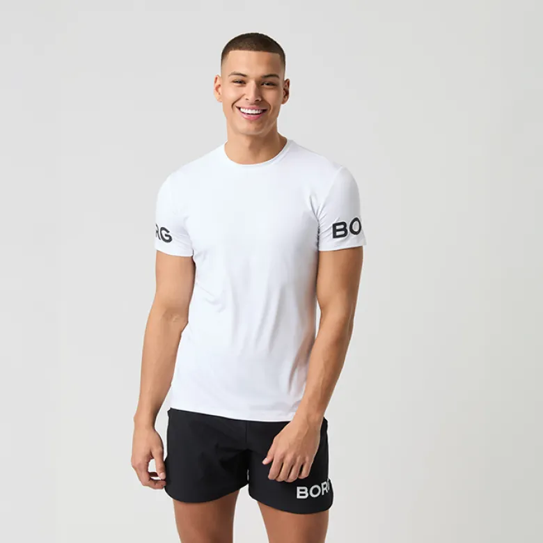 Borg T-shirt, Brilliant White