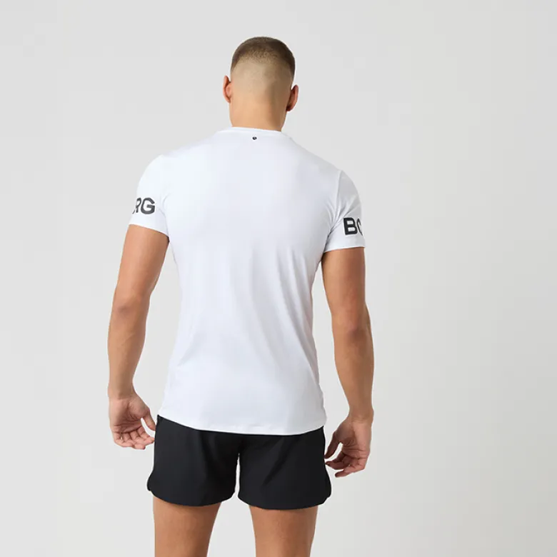 Borg T-shirt, Brilliant White