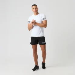 Borg T-shirt, Brilliant White