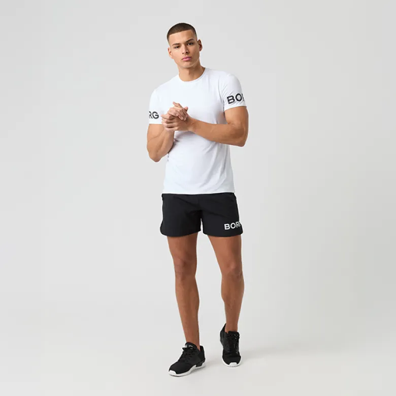 Borg T-shirt, Brilliant White