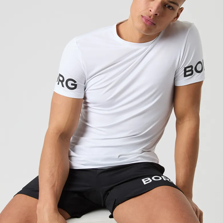 Borg T-shirt, Brilliant White