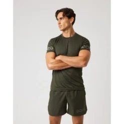 Borg T-shirt, Rosin