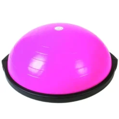 BOSU Ball Balance Trainer, Pink