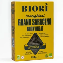 Bovetepasta Tortiglioni Glutenfri 250 g