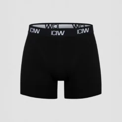 Boxer 3-pack, Black