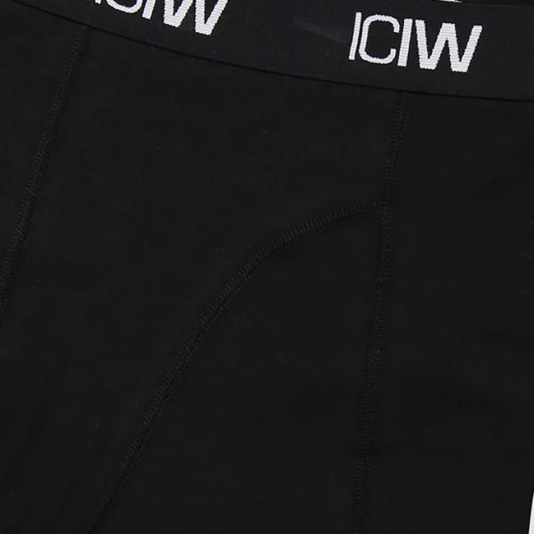 Boxer 3-pack, Black