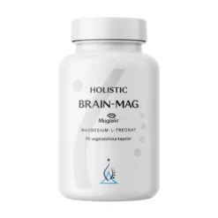 Brain-Mag Magnesium Magtein® 90 kapslar