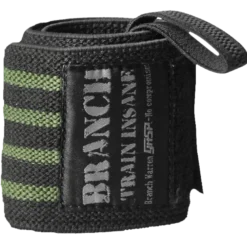 Branch 45 cm Wrist Wrap Svart OS
