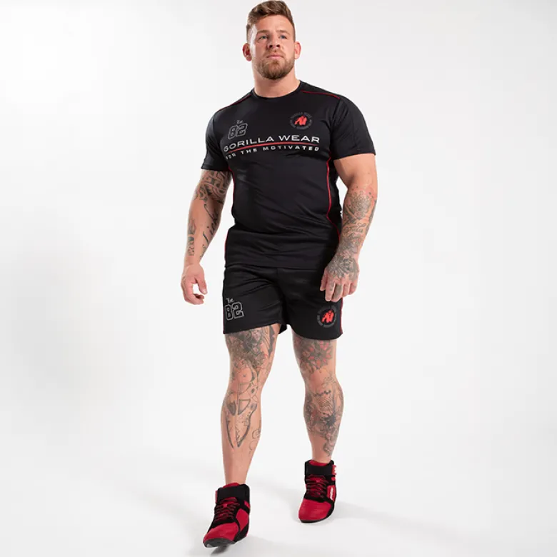 Broxton Shorts, Black