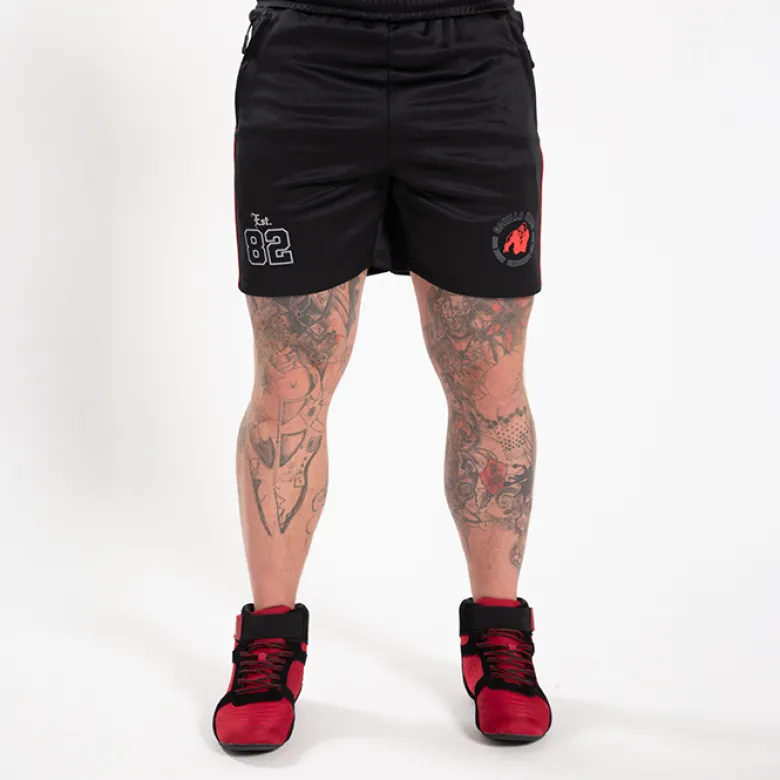 Broxton Shorts, Black
