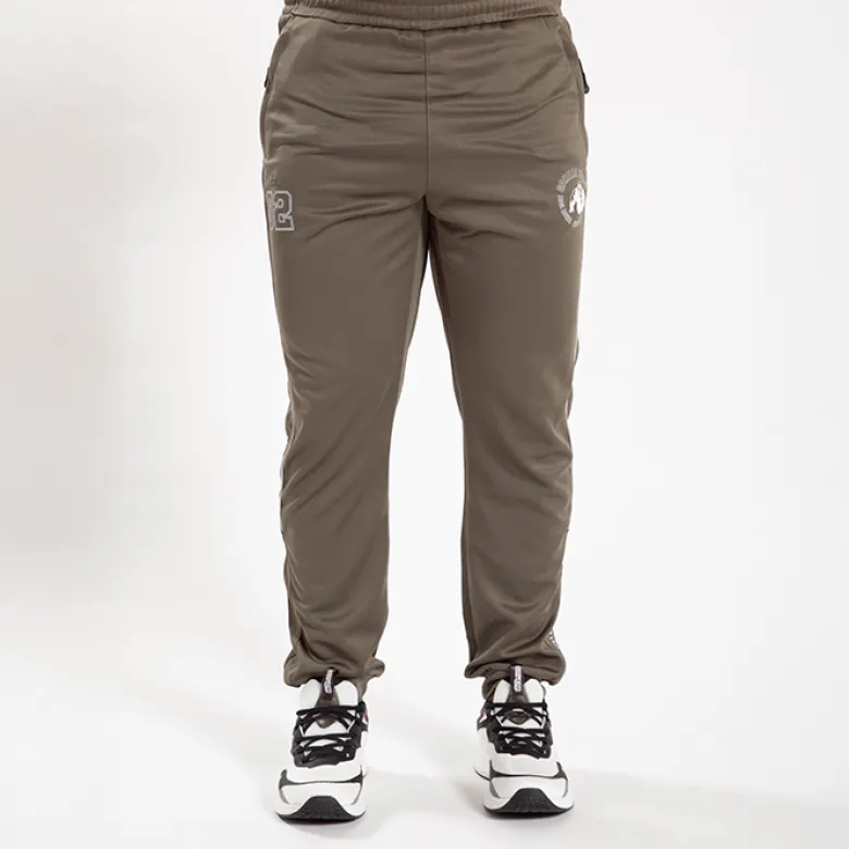 Broxton Track Pants, Army Green