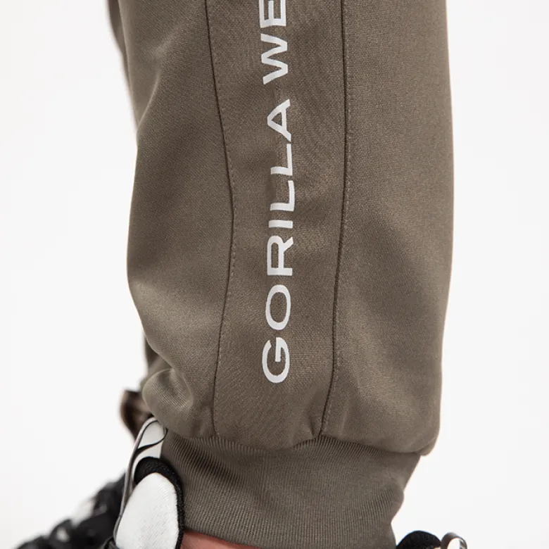 Broxton Track Pants, Army Green