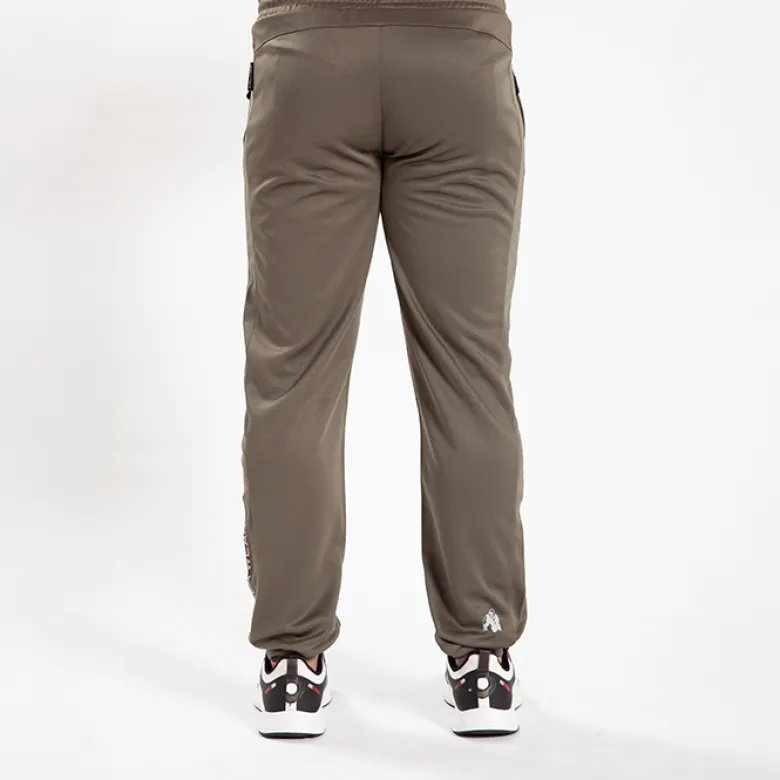 Broxton Track Pants, Army Green