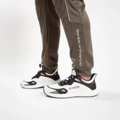 Broxton Track Pants, Army Green