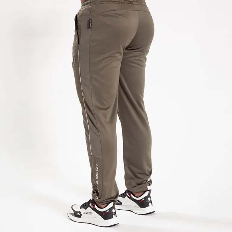 Broxton Track Pants, Army Green