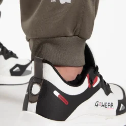Broxton Track Pants, Army Green