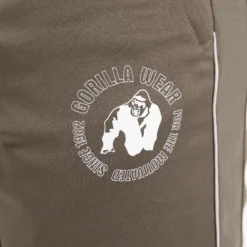 Broxton Track Pants, Army Green