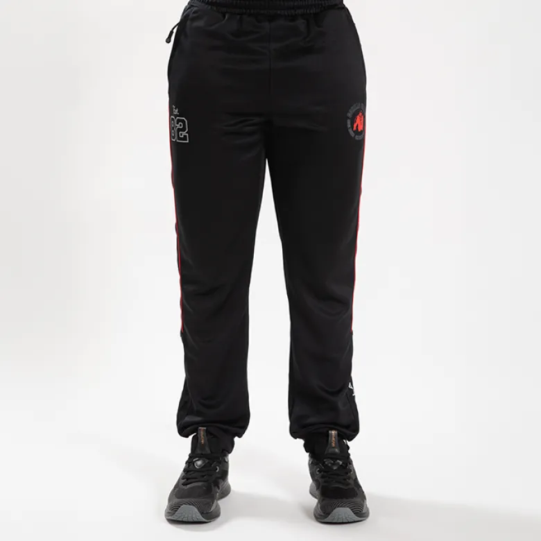 Broxton Track Pants, Black