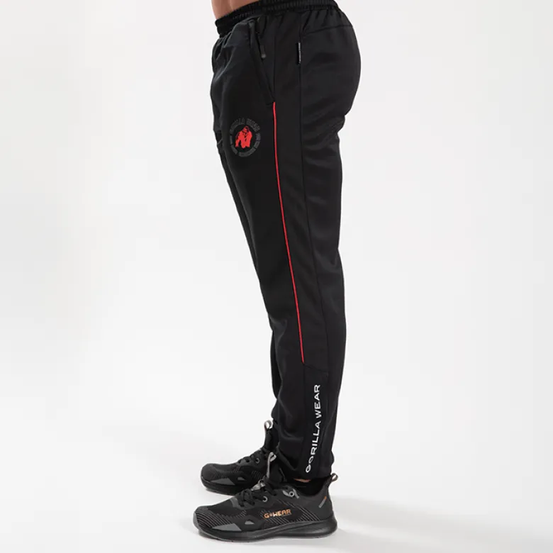 Broxton Track Pants, Black
