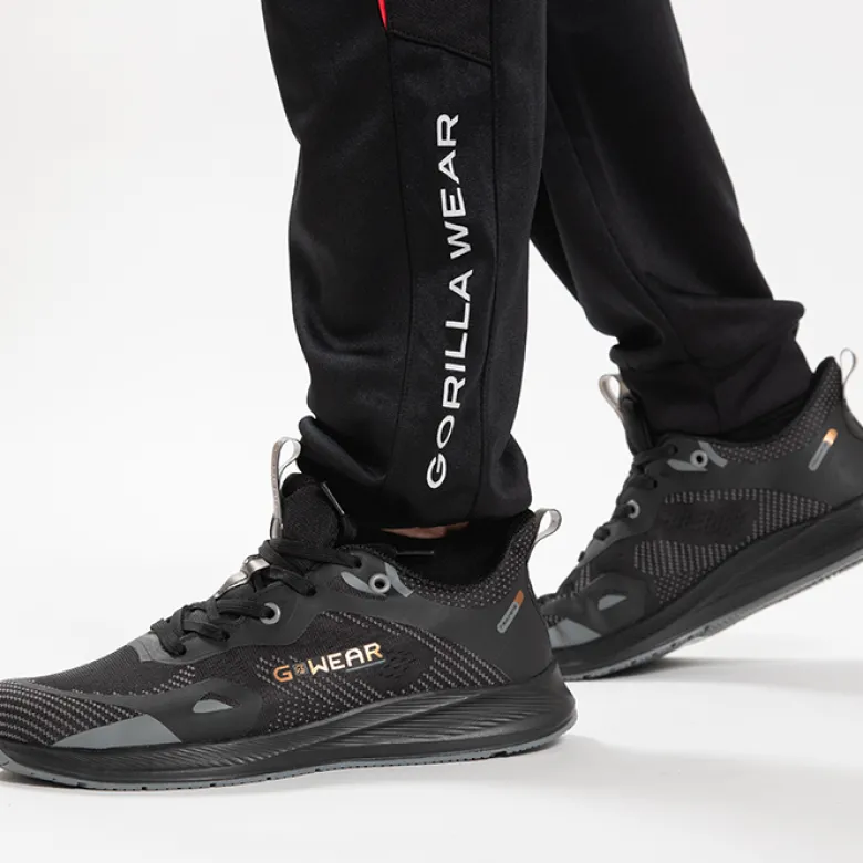 Broxton Track Pants, Black