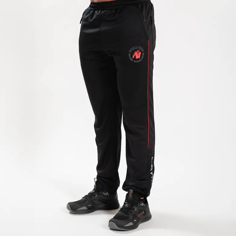 Broxton Track Pants, Black