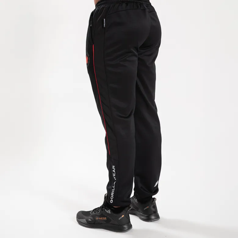 Broxton Track Pants, Black