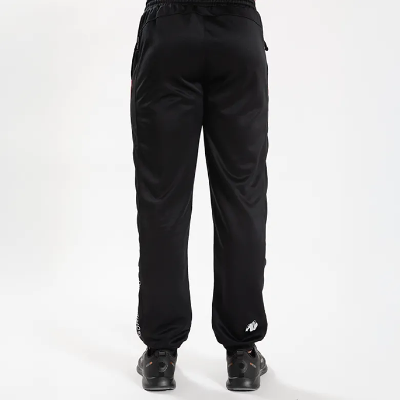 Broxton Track Pants, Black